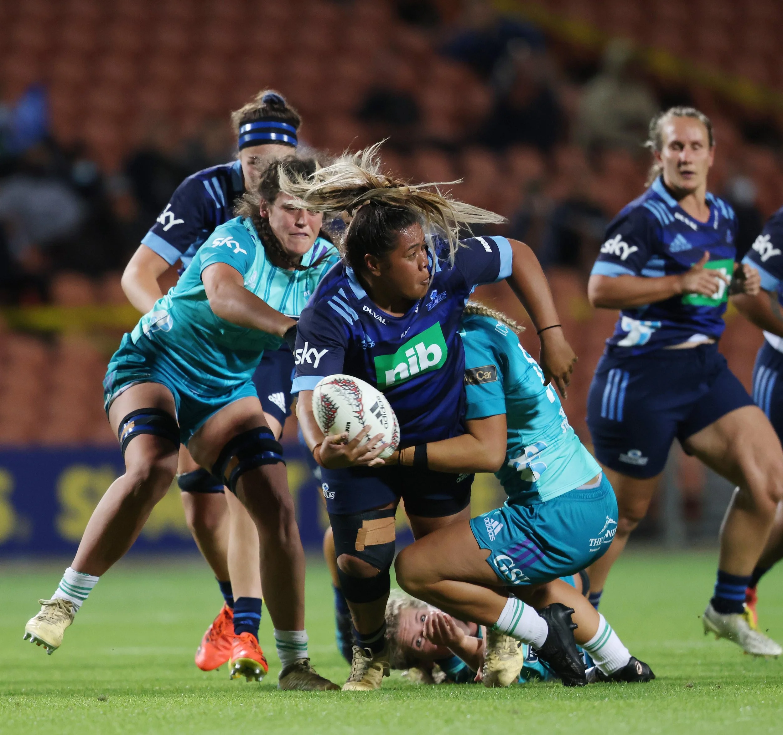 nib BLUES 2024 SQUAD — Blues Rugby